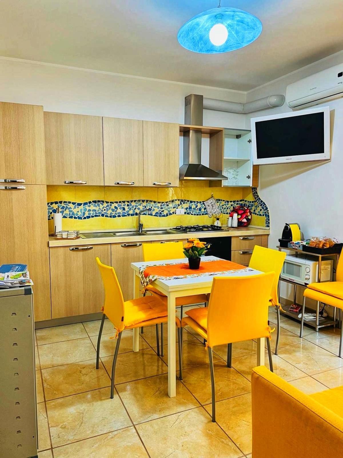 Apartament Andrea House Lecce Zewnętrze zdjęcie