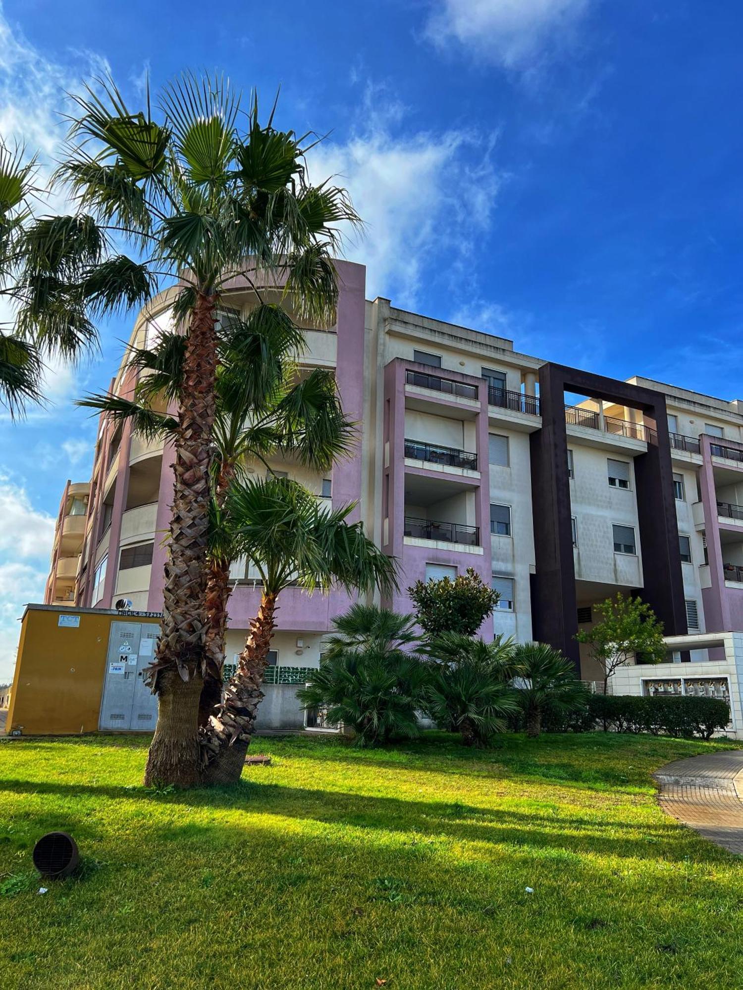 Apartament Andrea House Lecce Zewnętrze zdjęcie