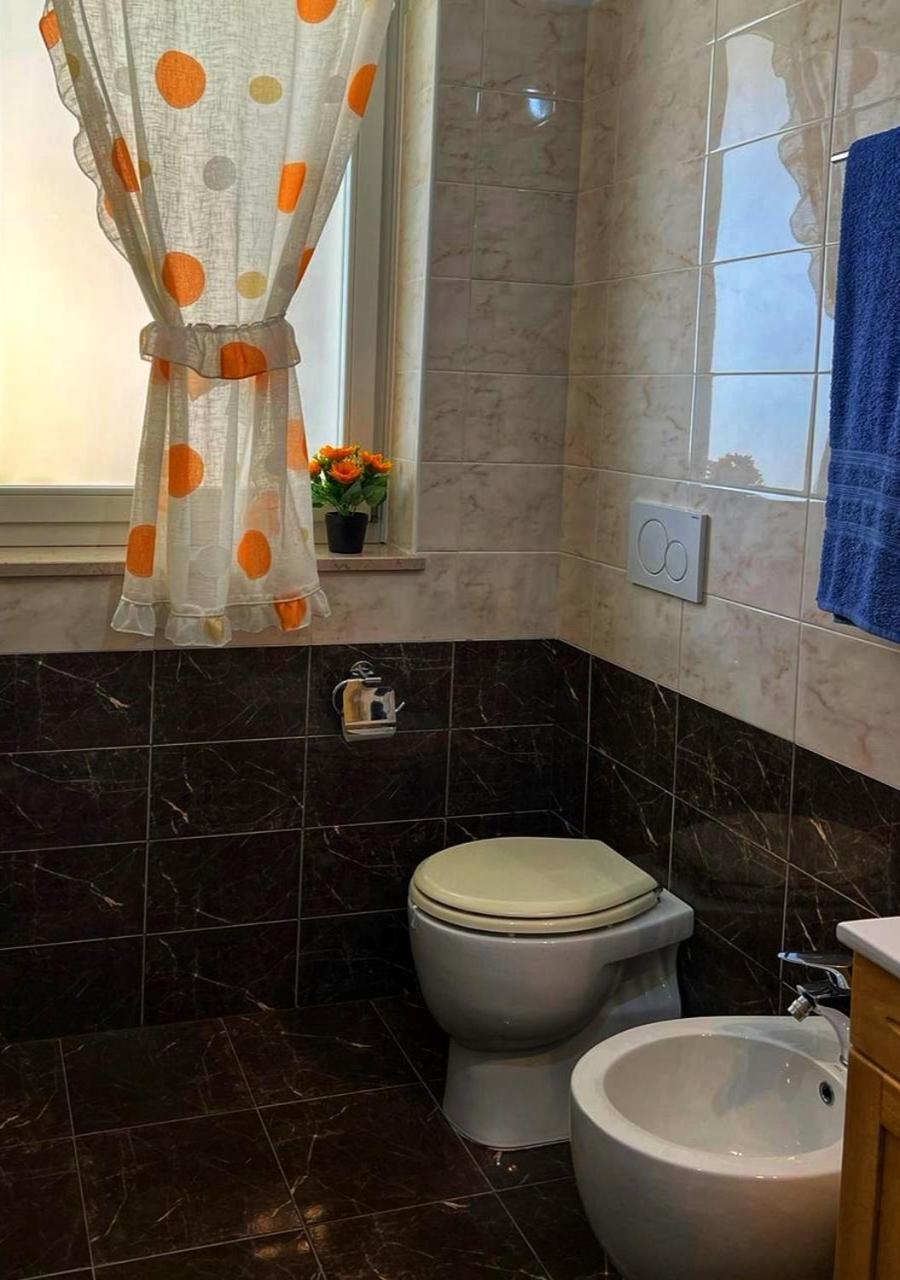 Apartament Andrea House Lecce Zewnętrze zdjęcie