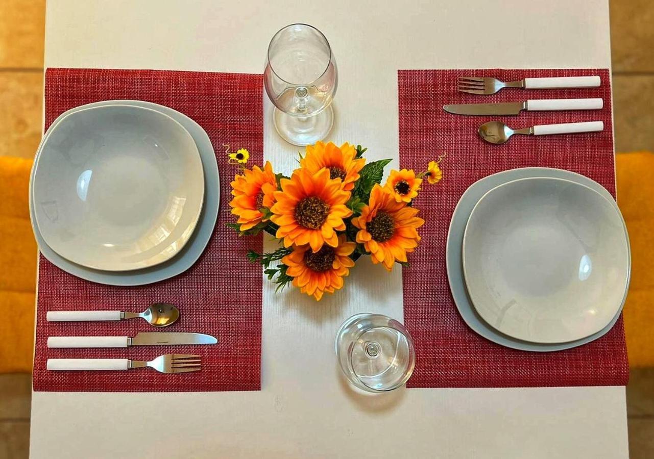 Apartament Andrea House Lecce Zewnętrze zdjęcie