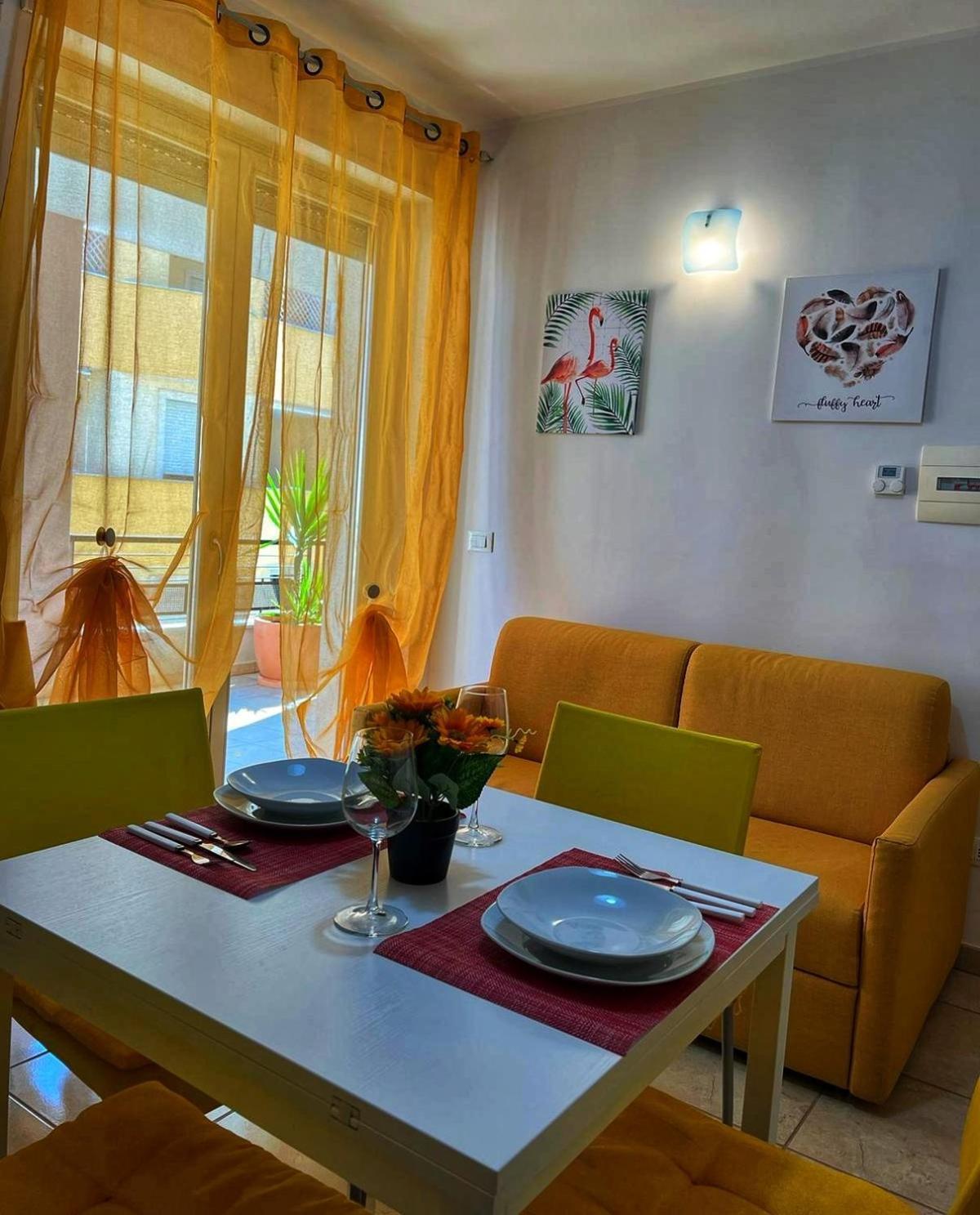 Apartament Andrea House Lecce Zewnętrze zdjęcie