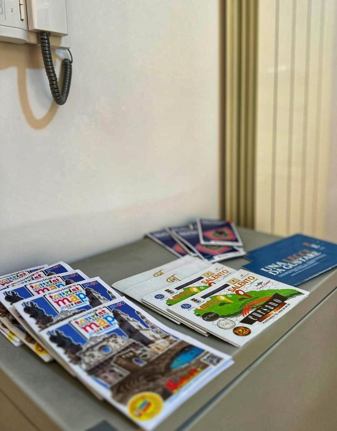 Apartament Andrea House Lecce Zewnętrze zdjęcie
