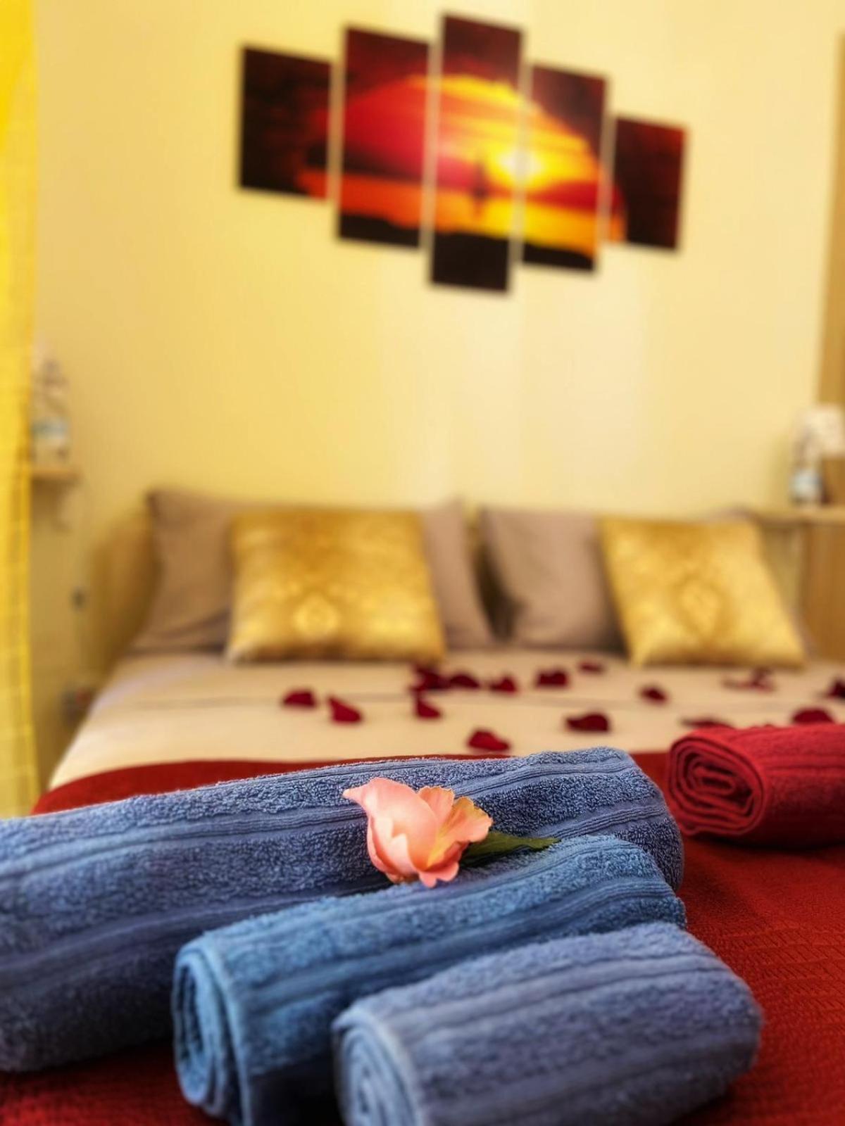 Apartament Andrea House Lecce Zewnętrze zdjęcie
