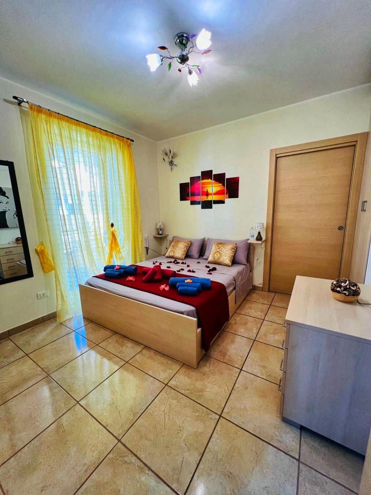 Apartament Andrea House Lecce Zewnętrze zdjęcie