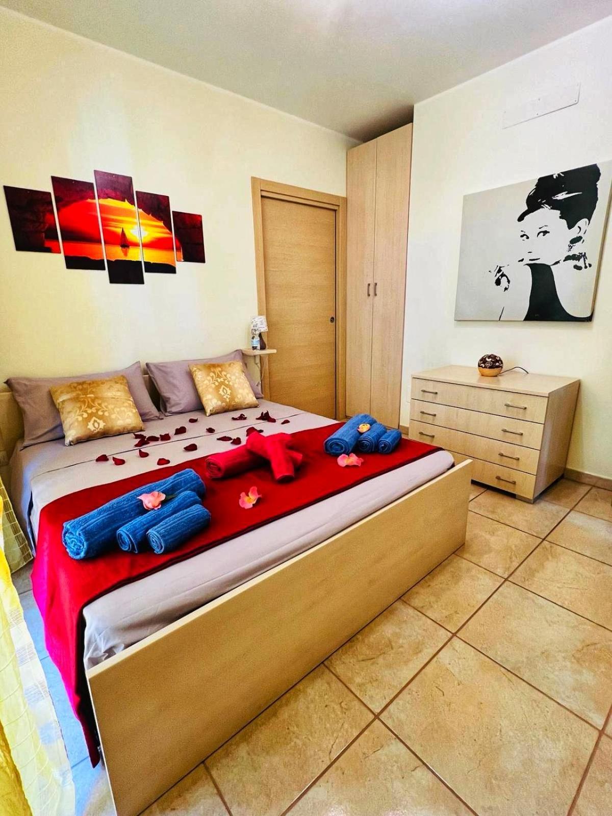 Apartament Andrea House Lecce Zewnętrze zdjęcie