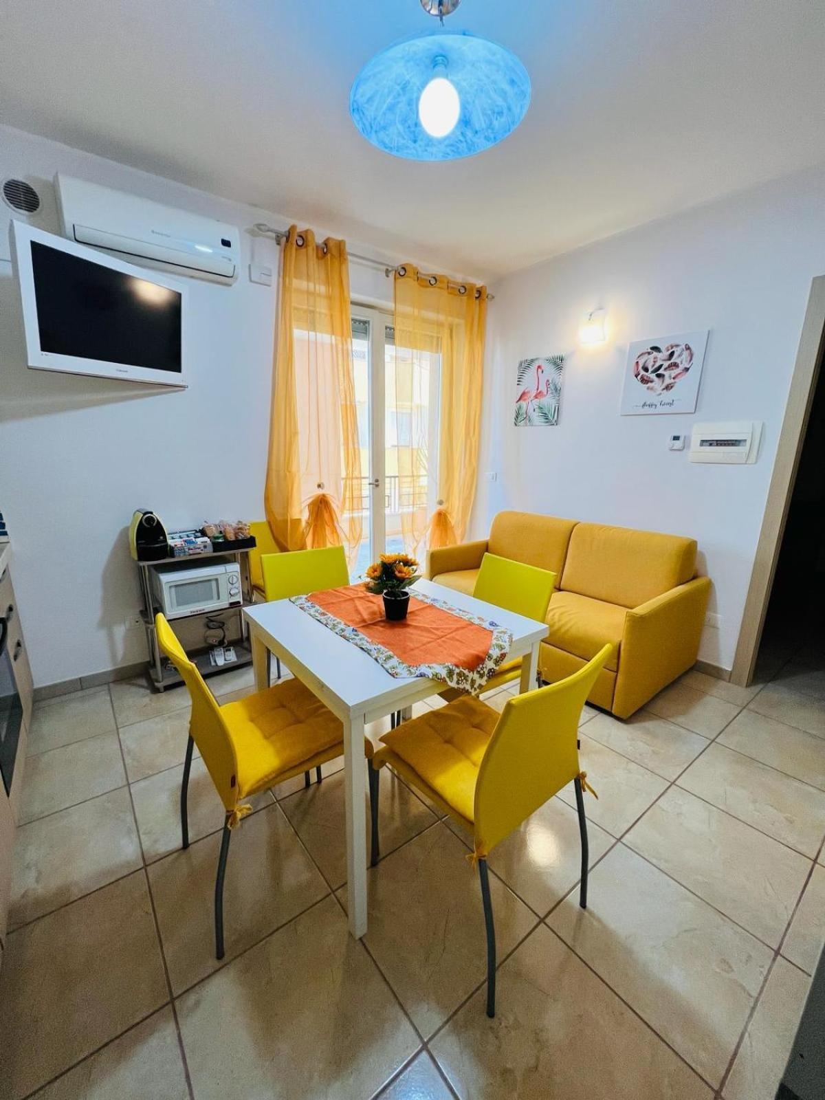 Apartament Andrea House Lecce Zewnętrze zdjęcie
