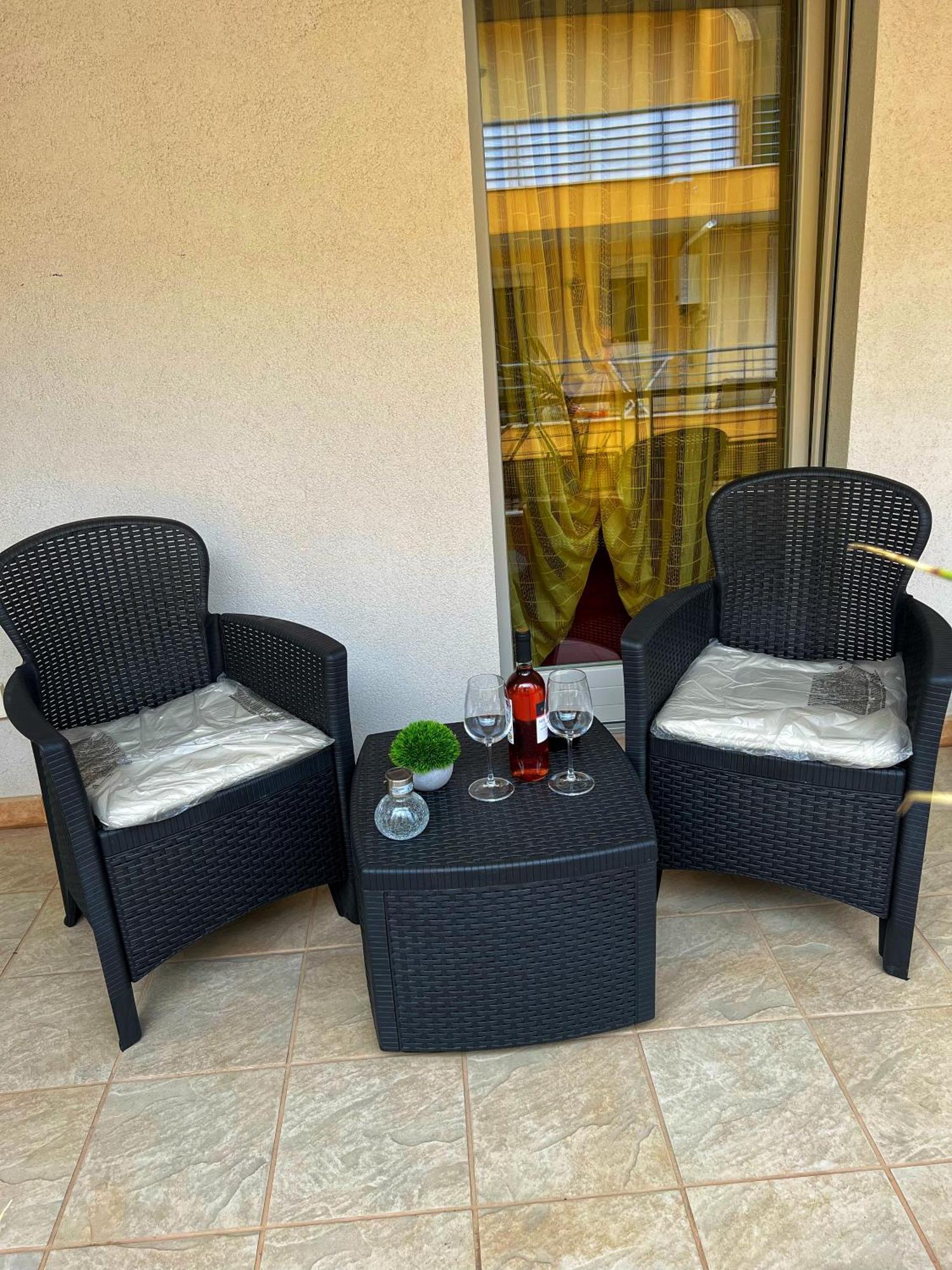 Apartament Andrea House Lecce Zewnętrze zdjęcie